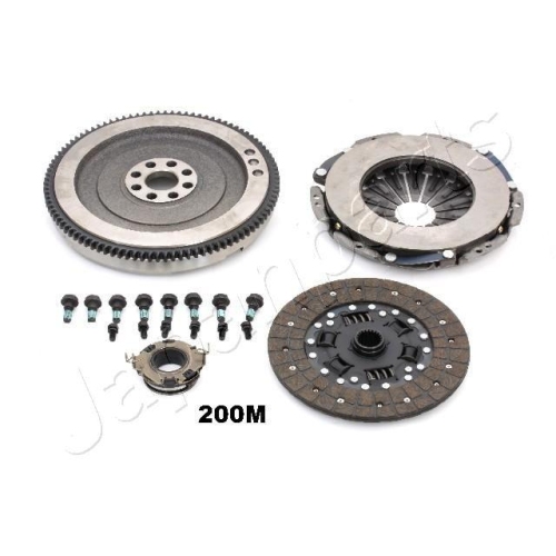 JAPANPARTS Kupplungssatz KV-200M