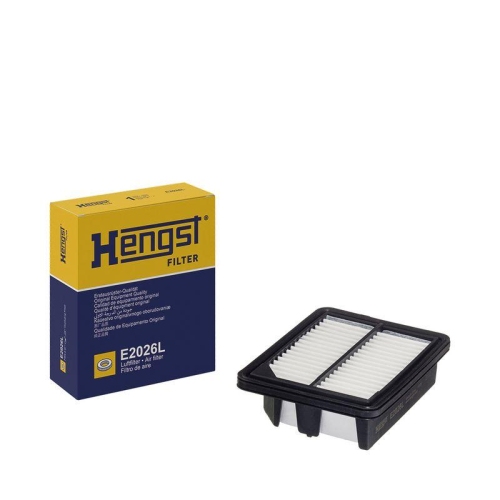 HENGST FILTER Luftfilter