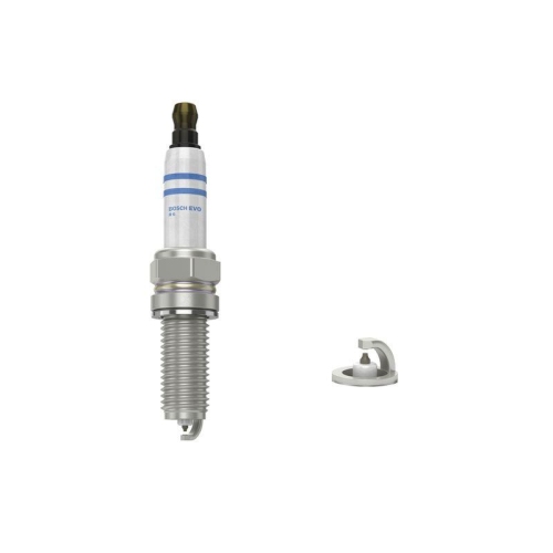 BOSCH Zündkerze Platinum Iridium Evo 0 242 140 569