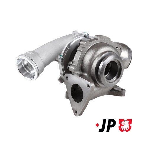 JP GROUP Lader, Aufladung JP 1117403300