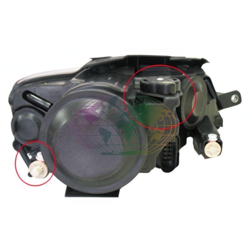 Lexmond Trading BV Hauptscheinwerfer 9229282