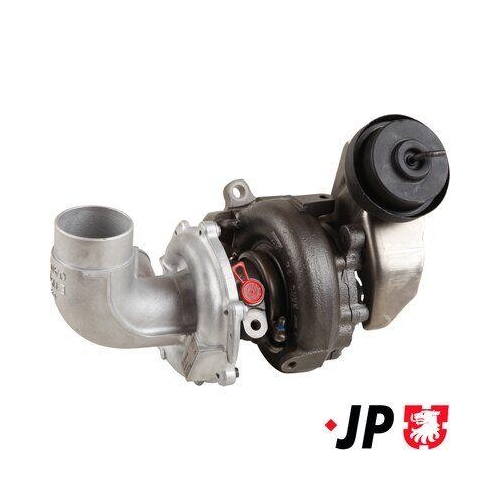 JP GROUP Lader, Aufladung JP 4817400400