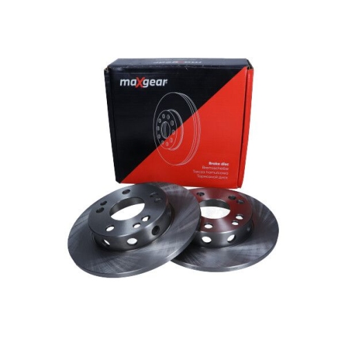 MAXGEAR Bremsscheibe 19-0721