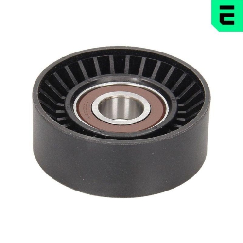 OPTIMAL Umlenk-/Führungsrolle, Keilrippenriemen 0-N2443S