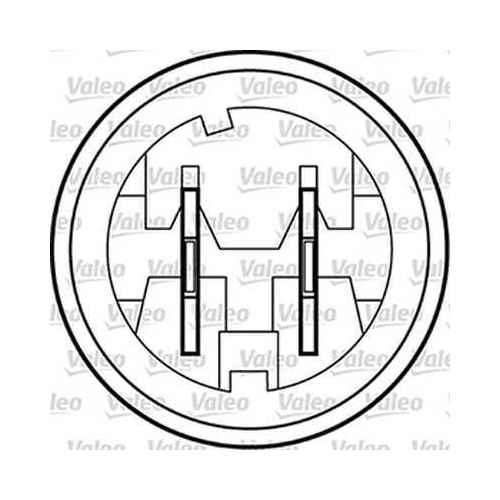 VALEO Fensterheber 850759