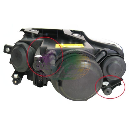 Lexmond Trading BV Hauptscheinwerfer 9229285