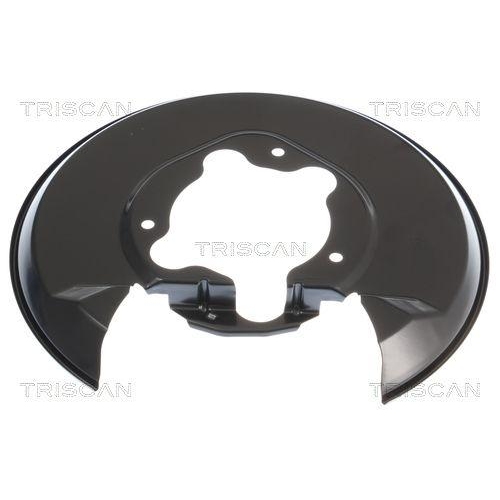 TRISCAN Spritzblech, Bremsscheibe 8125 40205