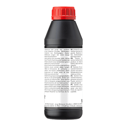 Liqui Moly 3099 Motorbike Fork Oil 7,5W medium/light Motorrad Gabel&ouml;l 500ml