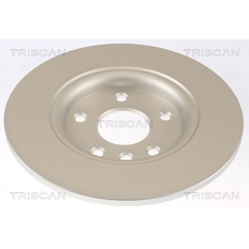 TRISCAN Bremsscheibe 8120 101125c