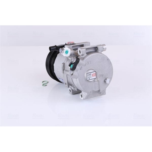 NISSENS Kompressor, Klimaanlage ** FIRST FIT ** 890430