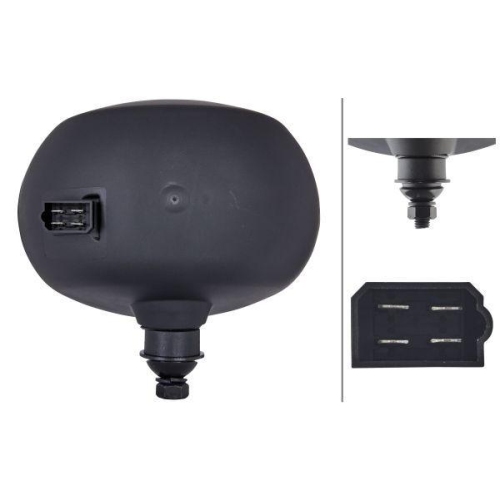 HELLA Hauptscheinwerfer