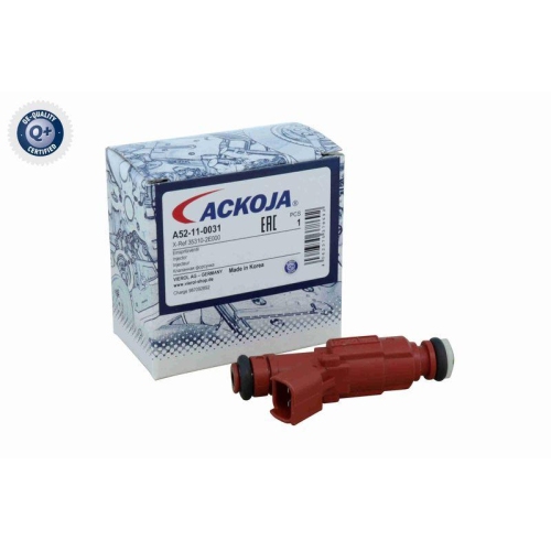 ACKOJA Einspritzventil Green Mobility Parts