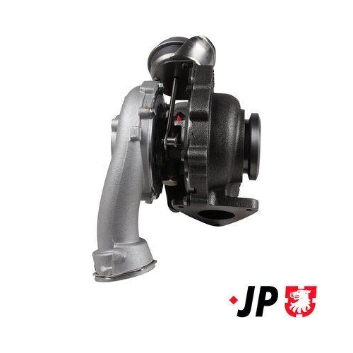 JP GROUP Lader, Aufladung JP 1117403400