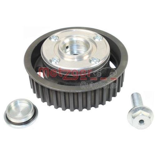 METZGER AUTOTEILE Nockenwellenversteller COMPETENCE KIT 0899073