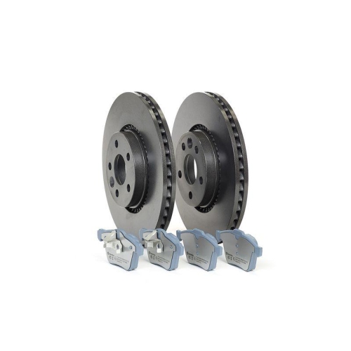 BREMBO Bremsensatz, Scheibenbremse BEYOND LINE - EV KT 08 047