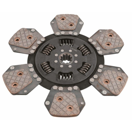 SACHS Kupplungsscheibe 1862 716 003
