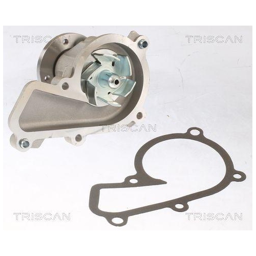TRISCAN Wasserpumpe, Motork&uuml;hlung 8600 43030