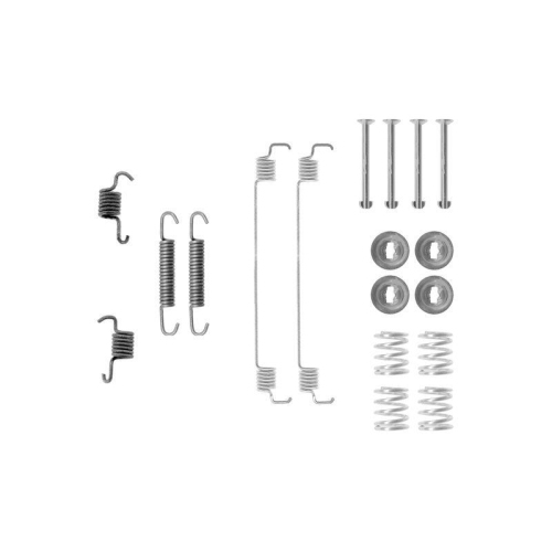 BOSCH Zubeh&ouml;rsatz, Bremsbacken 1 987 475 264