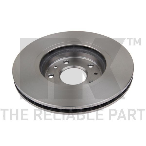 NK Bremsscheibe 202290