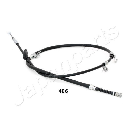 JAPANPARTS Seilzug, Feststellbremse BC-406