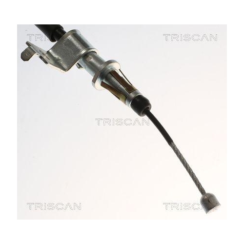TRISCAN Seilzug, Feststellbremse 8140 141186
