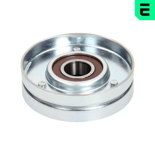 OPTIMAL Umlenk-/Führungsrolle, Keilrippenriemen 0-N2460