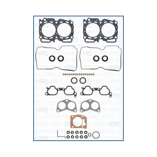 AJUSA Dichtungssatz, Zylinderkopf MULTILAYER STEEL 52177900