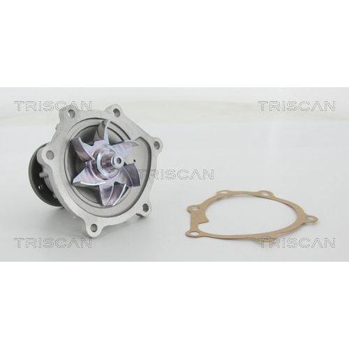 TRISCAN Wasserpumpe, Motork&uuml;hlung