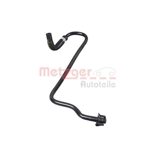 METZGER AUTOTEILE K&uuml;hlmittelrohrleitung 4010250