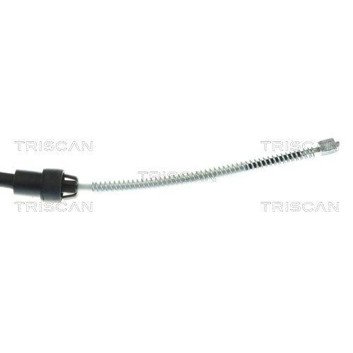 TRISCAN Seilzug, Feststellbremse 8140 251272
