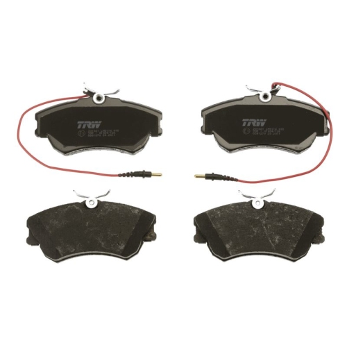 TRW Bremsbelagsatz, Scheibenbremse COTEC GDB1270