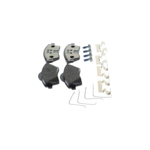 BOSCH Bremsbelagsatz, Scheibenbremse 0 986 460 141