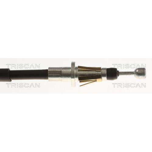 TRISCAN Seilzug, Feststellbremse 8140 141187