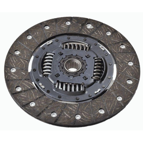 SACHS Kupplungsscheibe 1878 654 599