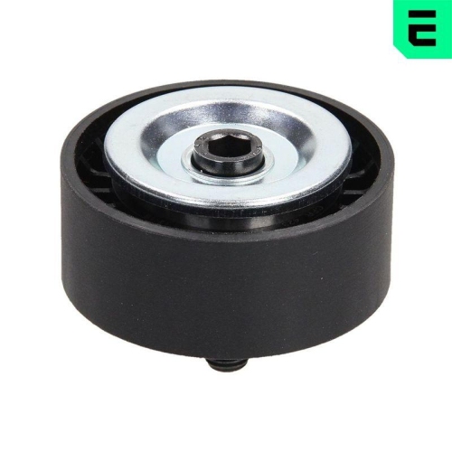 OPTIMAL Umlenk-/Führungsrolle, Keilrippenriemen 0-N2480