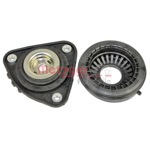 METZGER AUTOTEILE Reparatursatz, Federbeinst&uuml;tzlager GREENPARTS 6490083
