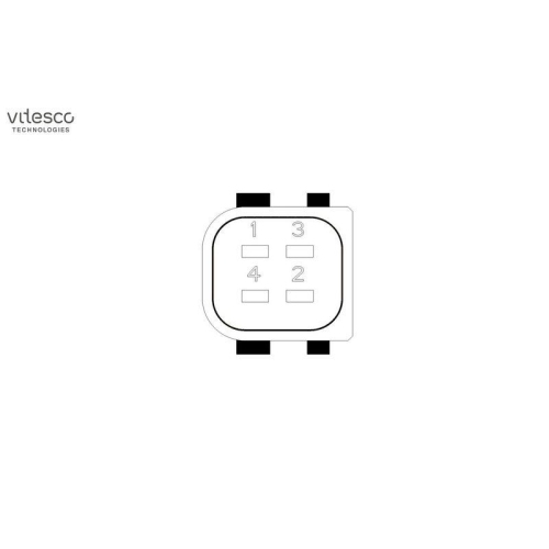 Schaeffler Vitesco NOx-Sensor, Harnstoffeinspritzung 571 0134 10