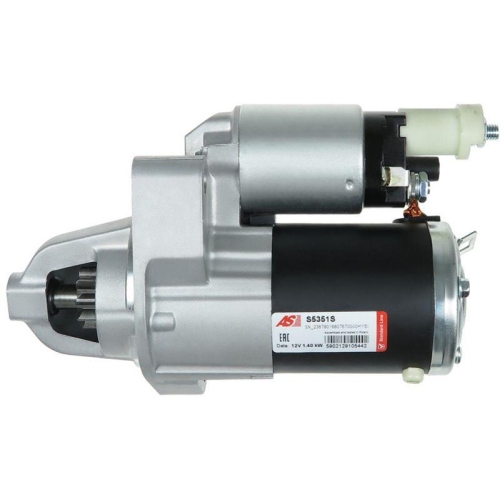 AS-PL Starter AS S5351S