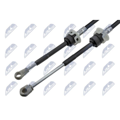 NTY Seilzug, Schaltgetriebe NXX-RE-003