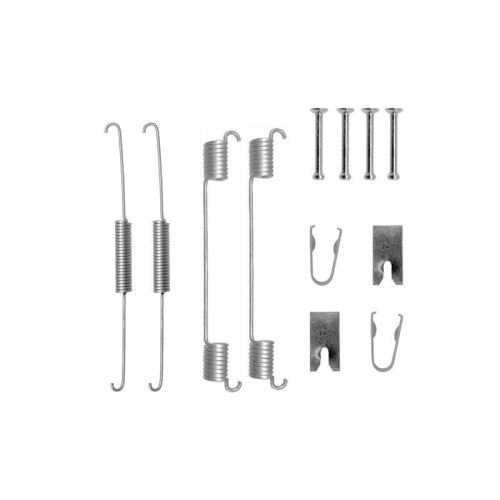 BOSCH Zubeh&ouml;rsatz, Bremsbacken 1 987 475 266