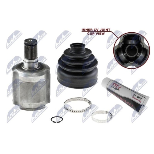 NTY Gelenksatz, Antriebswelle NPW-MZ-047