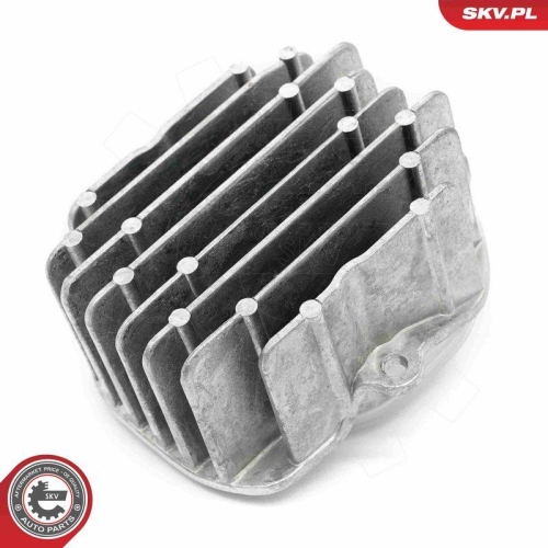 ESEN SKV Steuergerät, Beleuchtung