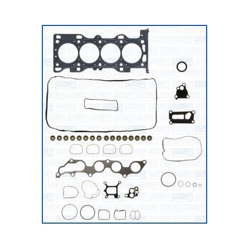 AJUSA Dichtungsvollsatz, Motor MULTILAYER STEEL 50235400