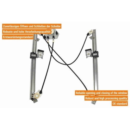 VAICO Fensterheber Original VAICO Qualit&auml;t V10-3097