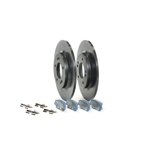 BREMBO Bremsensatz, Scheibenbremse BEYOND LINE - EV KT 08 064