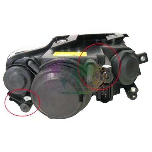 Lexmond Trading BV Hauptscheinwerfer 9229288