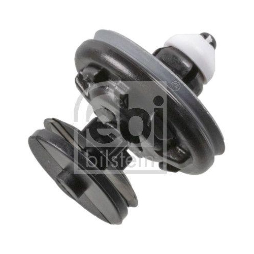 FEBI BILSTEIN Halteclip, T&uuml;rverkleidung febi Plus 1000880
