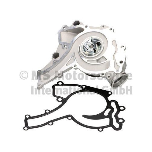 PIERBURG Wasserpumpe, Motork&uuml;hlung 7.07856.02.0