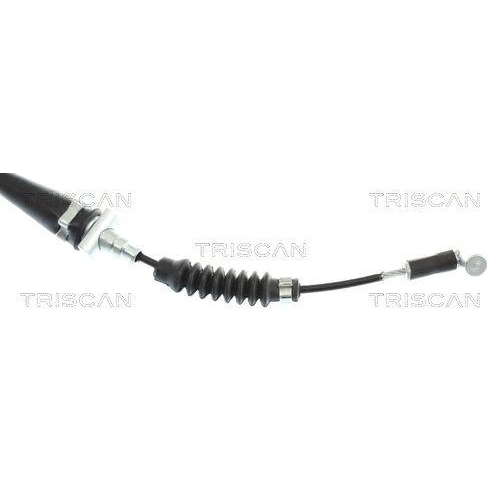 TRISCAN Seilzug, Feststellbremse 8140 151104