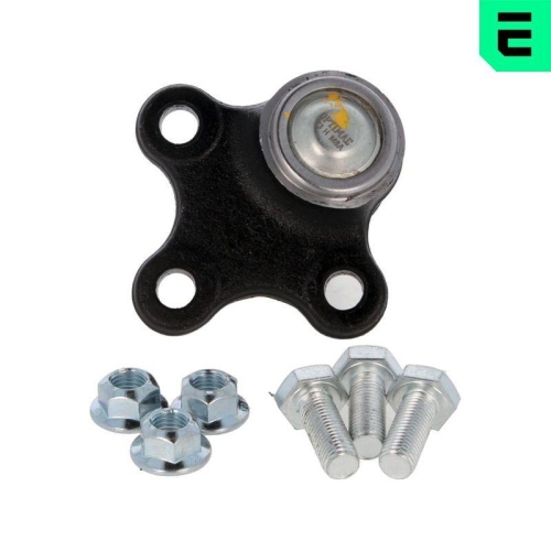 OPTIMAL Trag-/F&uuml;hrungsgelenk G3-2052S